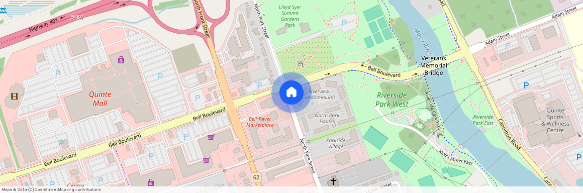 221 North Park Street, Belleville