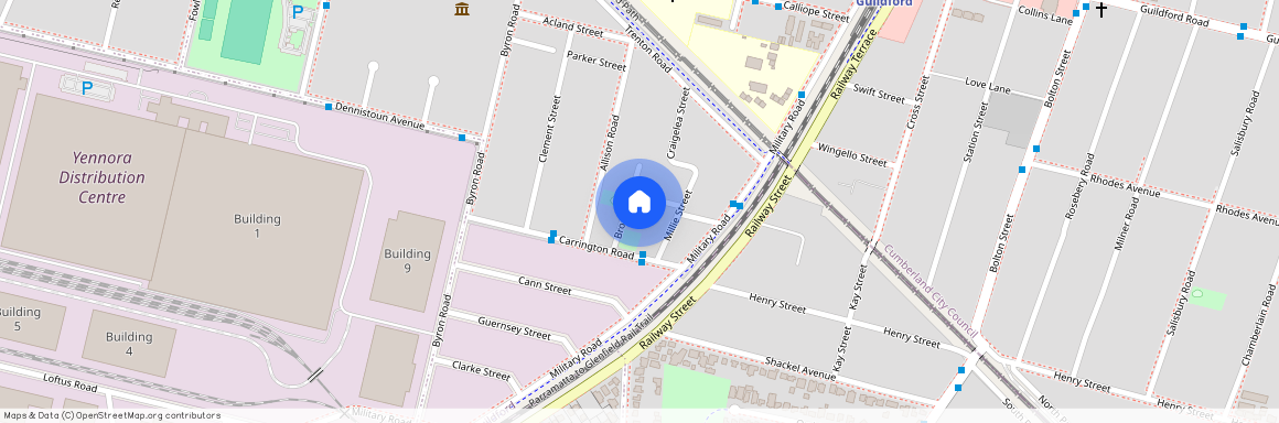 5A Brooks Street, NSW 2161, Guildford