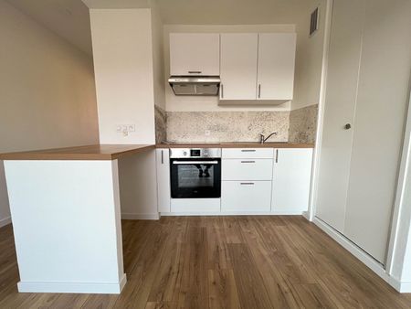 Appartement - 2 pièces - 41 m² - Photo 2