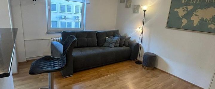 Möbilierte 1 Zimmmer Wohnung in Essen - Photo 1