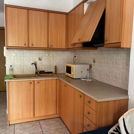 Studio/Γκαρσονιέρα για ενοικίαση Άγιος Γεώργιος (Κυψέλη) - Φωτογραφία 3