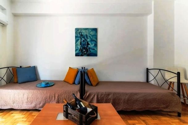 Διαμέρισμα για ενοικίαση Θησείο (Ιστορικό Κέντρο) - Photo 1