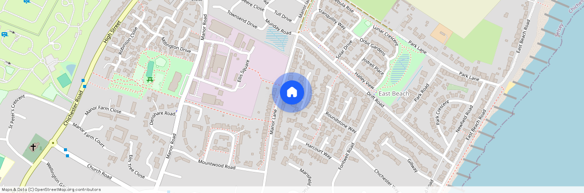 Wheatfield Road, Selsey, Chichester, PO20