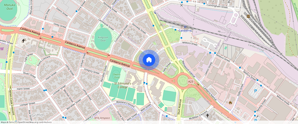 29/111 Canberra Avenue, 2603, Griffith