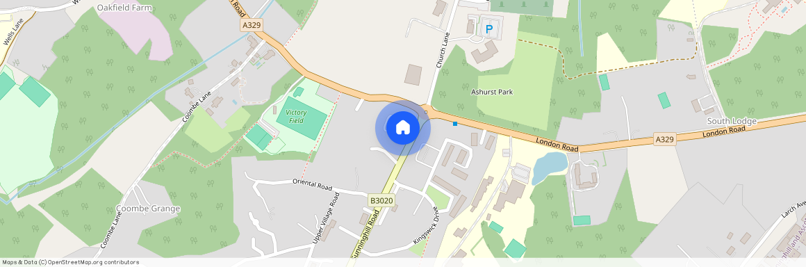 Beechcroft Close, Ascot, Berkshire, SL5