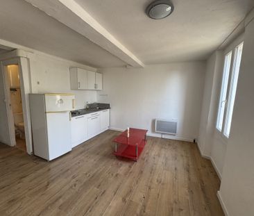 Appartement 1 pièce(s) 25.4 m² - Photo 2