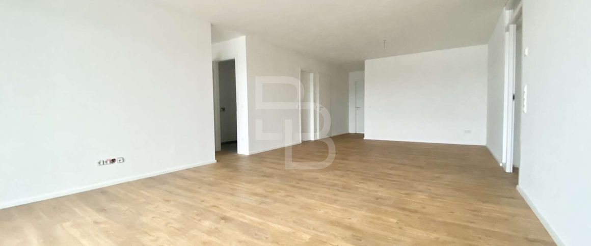 3-Zimmer-Wohnung mit großem Balkon und viel Licht! - Photo 1