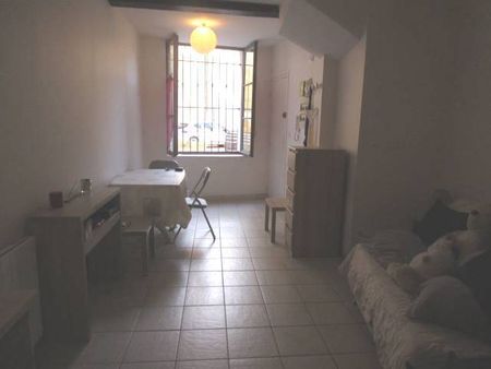 Location Appartement 1 pièce 22m² NARBONNE 11100 - Photo 2