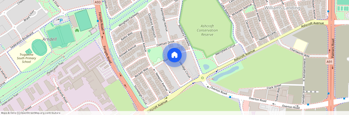 18 Thornbury Way, Vic 3027, Williams Landing