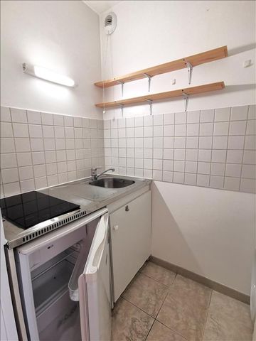 1 pièce - 29,17 m² - 2ème étage - Colocation non autorisée - Photo 5