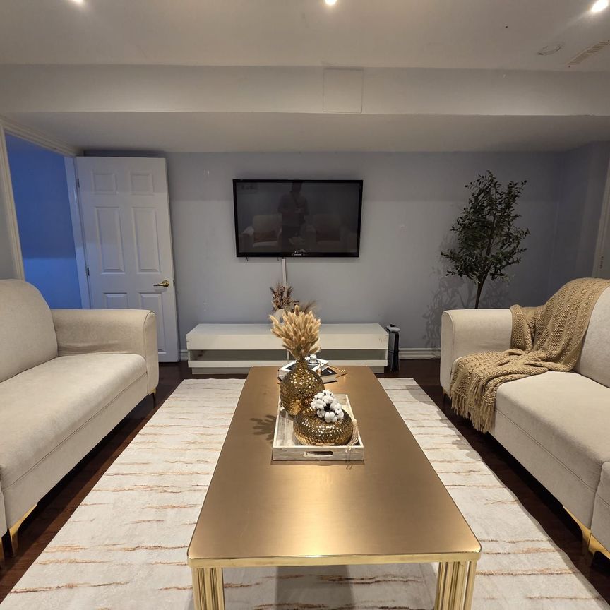 For Lease - 242 Jarrett Xing (BSMT) Court, Milton, Ontario - Photo 1