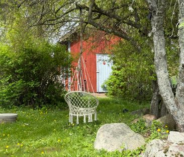 Åkerby Prästgård, Bälinge - Foto 6