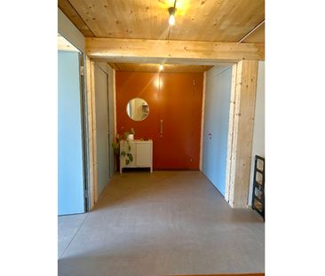 3½ Zimmer-Wohnung in Basel - St. Johann, möbliert, auf Zeit - Foto 1
