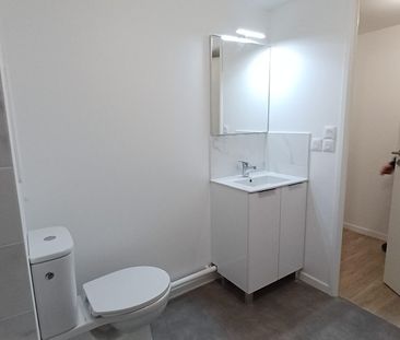 location Appartement T2 DE 42.37m² À SAVIGNY LE TEMPLE - Photo 2