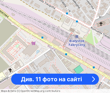 Wynajmę mieszkanie 47m² (2 sypialnie) Świętojańska - Фото 1