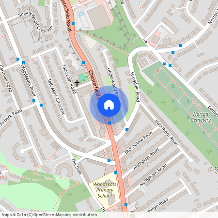 Chesterfield Road Top Ref 601, Bristol