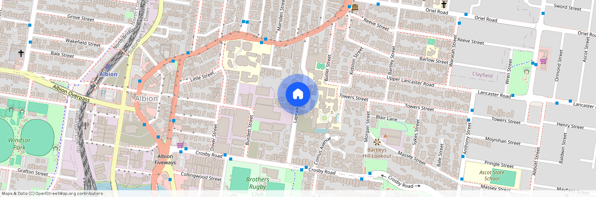 306/9 Lapraik Street, Qld 4007, Ascot