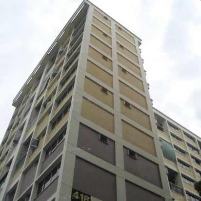 Blk 418 Serangoon Central (Serangoon), HDB Executive - For Rent - Photo 1