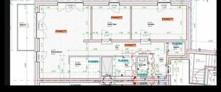 Hochwertige Obergeschoss Wohnung 81m2 mit Balkon - Foto 1