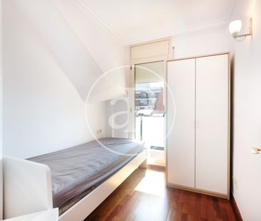 Duplex apartment for rent in Sant Cugat del Vallès - Photo 6