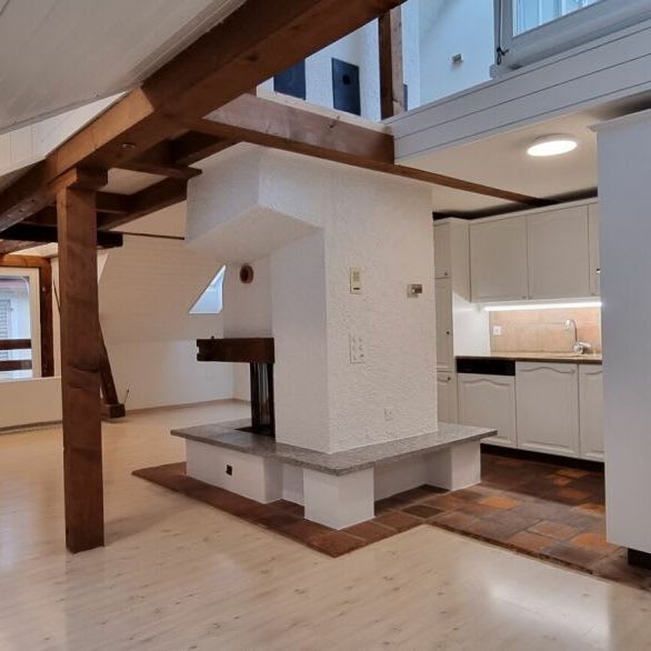 1.5 Zimmer, 3. Stock - Photo 1