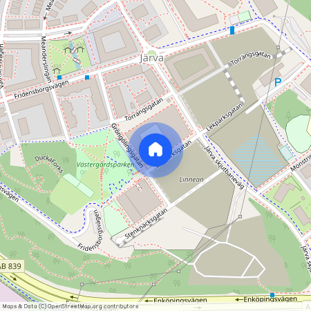 Gröngölingsgatan, Solna