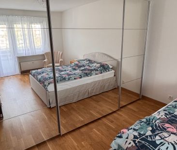Cozy 2.5-room apartment on the 4th floor - Güterstrasse, Gundelding... - Photo 4