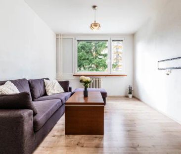 Pronájem bytu 2+kk, Na Radosti, Hořovice, parkovací stání, komora, ... - Fotografie 2