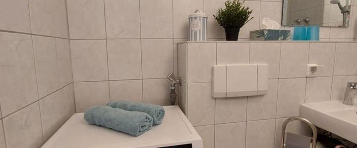 Möblierte 1,5 Zimmer Wohnung mit Balkon in DD Tolkewitz - Photo 1