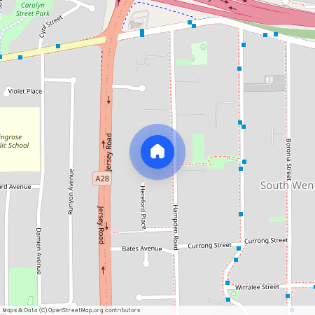 6/39 Hampden Road, NSW 2145, South Wentworthville