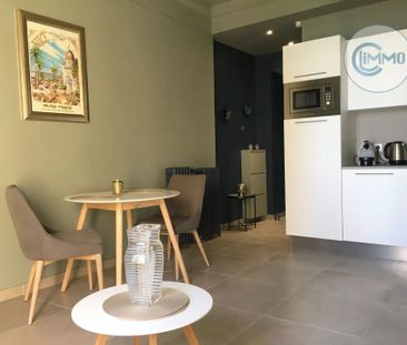 Location Appartement 1 pièce 26m² NICE 06200 - Photo 5