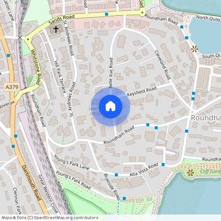 Belle Vue Road, Paignton, TQ4 6HD