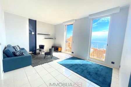 DUPLEX DERNIER ETAGE VUE MER - Photo 2