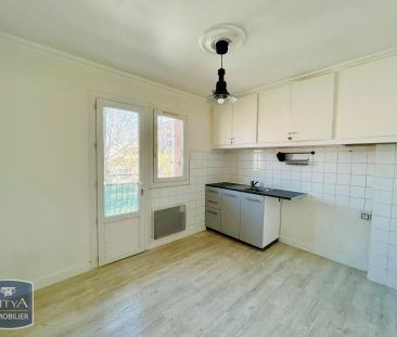 Appartement à louer 2 pièces 49.39m² - Photo 5