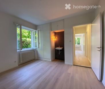 Charmante, lichtdurchflutete und ruhige 3.5 Zimmerwohnung - Foto 4