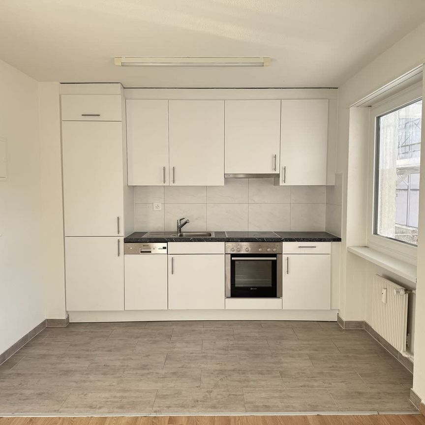 2.5 Zimmer, 49 m², 1. Stock - Foto 1