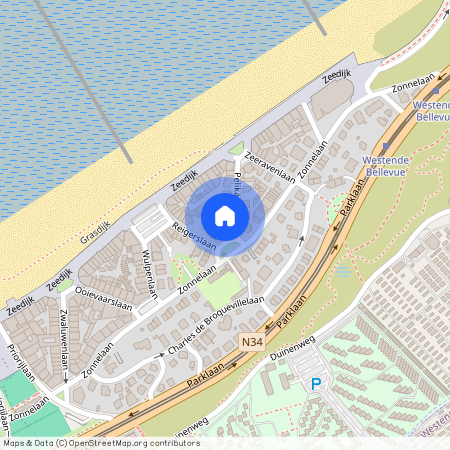 Pelikaanlaan 1 / 0101, 8430 Middelkerke