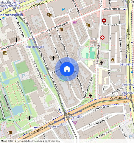 Eendrachtsstraat 222, Cool, Rotterdam