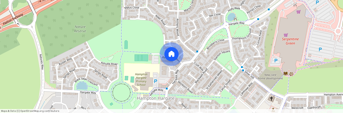 Hampton CentreBeaumont Way, PE7 8DN, Peterborough