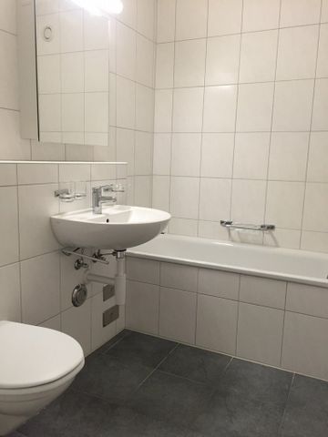Gemütliche, zentral gelegene Wohnung nahe Shoppi-Tivoli - Foto 3