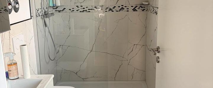 Naturnahe Wohnung mit riesiger Terrasse in Offenbach Rosenhöhe - Foto 1