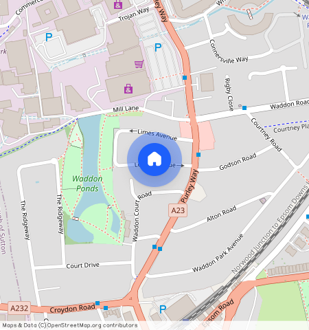 Lodge Avenue, Croydon, CR0