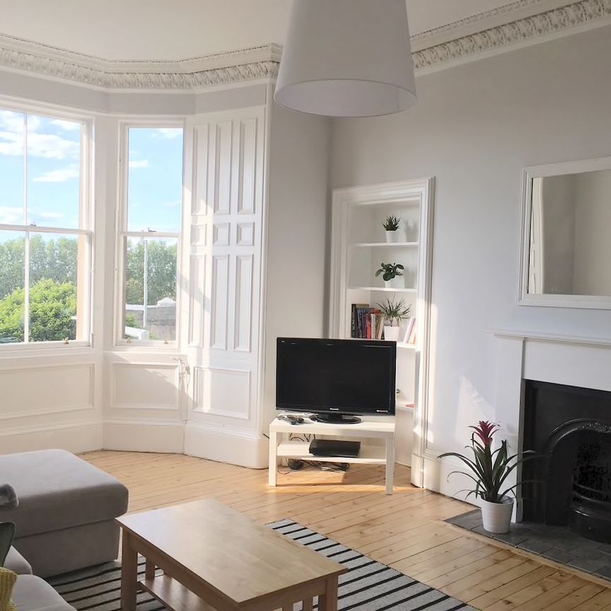 2 Bed Flat, Dundee Terrace, EH11 - Photo 1