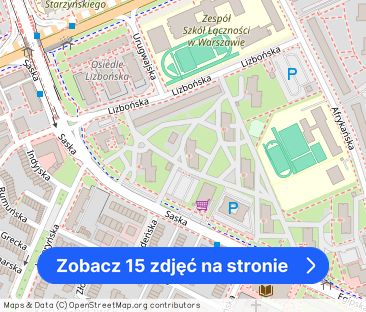 0% prow. Saska Kępa: po remoncie, 2 niezal. pok., widna kuchnia,loggia - Zdjęcie 1