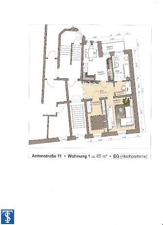 TOP 2 Zimmer Wohnung nahe Zentrum ab sofort zu mieten - Foto 5