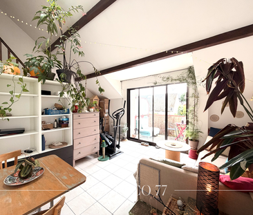 Location Appartement 2 pièces 42m² LAGNY SUR MARNE 77400 - Photo 1