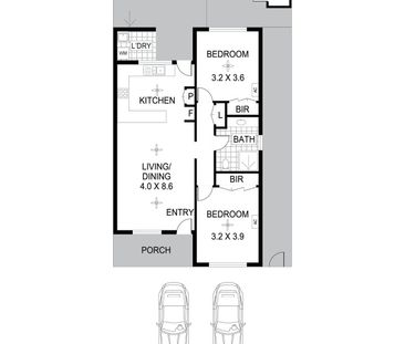 MODERN 2 BED UNIT CLOSE TO PALMERSTON CBD - Photo 6