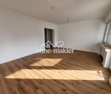 Erstbezug nach Sanierung! Helle 2-Zimmer-Wohnung mit Balkon & Stell... - Photo 6