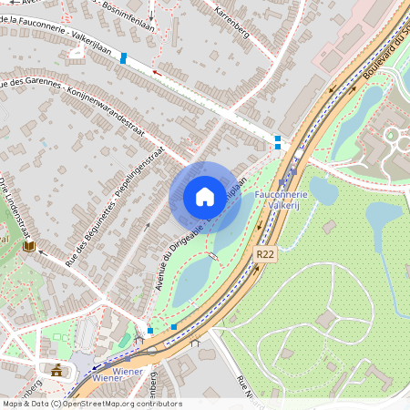 Avenue du Dirigeable, 33, 1170, Watermael-Boitsfort