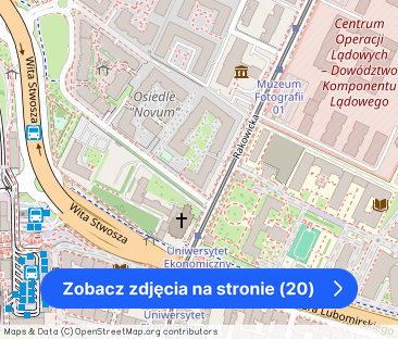 Mieszkanie z balkonem w cichej okolicy – zdjęcie 1